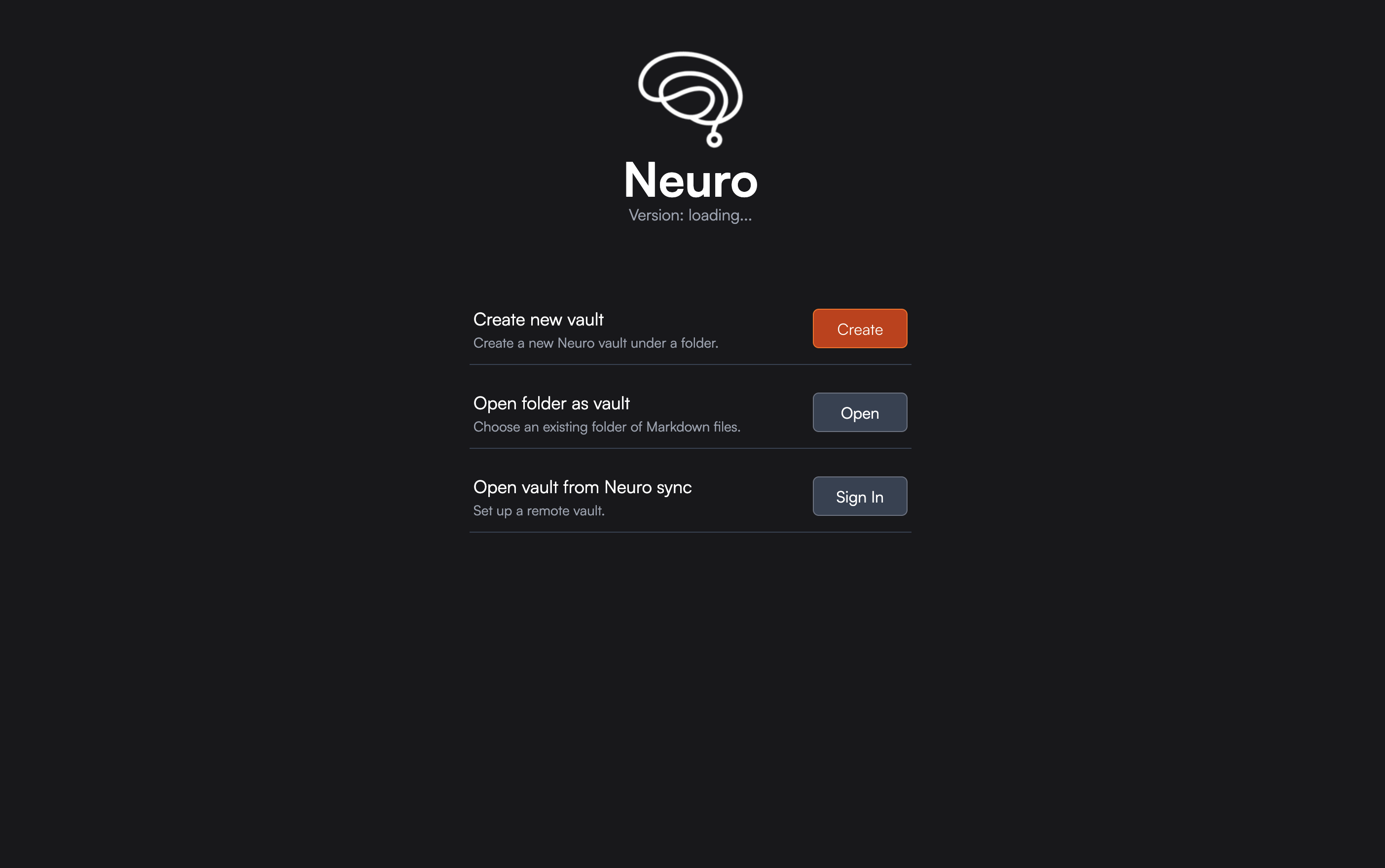 neuro-showcase